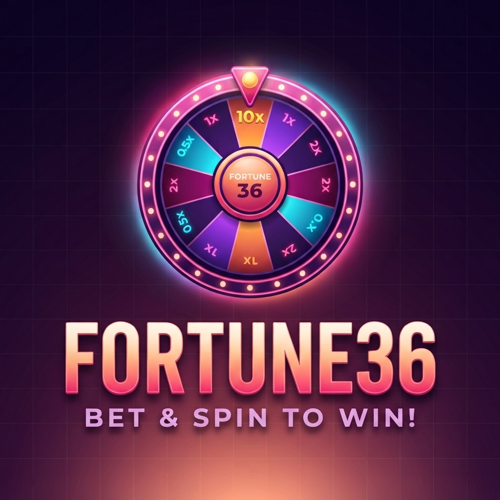 Fortune36 key art