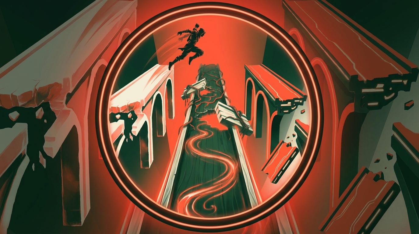 TripleRush key art